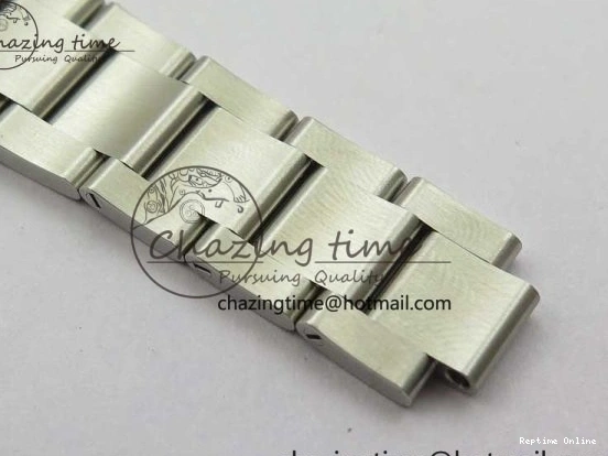 0510 Seasonal Oyster Perpetual 36mm 126000 BP Best Edition Red Dial on SS Bracelet 2652